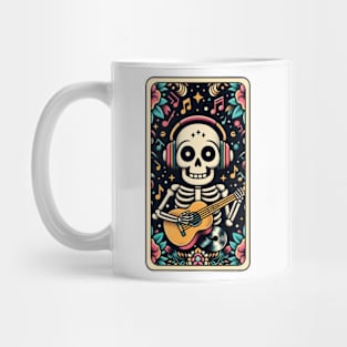 TAROT CARD - THE MUSIC Mug